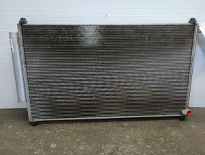 2012-2016 Honda CR-V A/C Condenser with Receiver Drier (Used OEM)