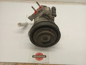 2006-2009 Mitsubishi Raider A/C Compressor (Used OEM)