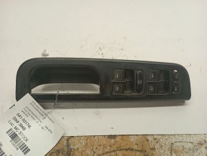 2000-2005 Volkswagen Passat Master Power Window and Door Lock Switch - Left (Driver) (Used OEM)