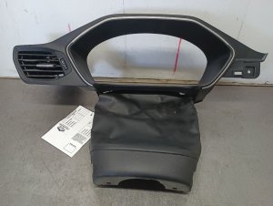 2020-2025 Ford Escape Black Speedometer Instrument Cluster Surround Bezel (Used OEM)