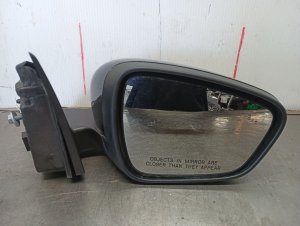 2021-2022 Ford Escape Black Side/Door Mirror - Right (Passenger) (Used OEM)