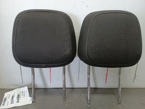 2025-2026 GMC Terrain Black Front Seat Cloth Headrest (Used OEM)