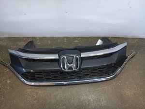 2015-2016 Honda CR-V Black Upper Grille Assembly (Used OEM)