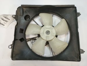 2015-2016 Honda CR-V A/C Condenser Fan Motor - Left (Driver) (Used OEM)