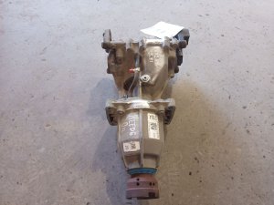 2018 Ford EcoSport Rear Differential Carrier Assembly (3.51 Ratio) (Used OEM)