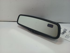 2001-2009 Subaru Outback Auto-Dimming Interior Rear View Mirror with Compass (Used OEM)