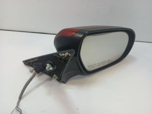 2005-2009 Subaru Outback Black Side/Door Mirror - Right (Passenger) (Used OEM)
