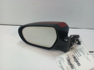 2005-2009 Subaru Legacy Blue Side/Door Mirror - Left (Driver) (Used OEM)