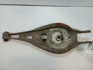 2001-2006 BMW 325i Lower Suspension Control Arm with Spring Perch - Rear, Right (Passenger) (Used OEM)