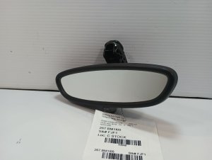1999-2006 BMW 328i GT xDrive Auto-Dimming Interior Rear View Mirror (Used OEM)