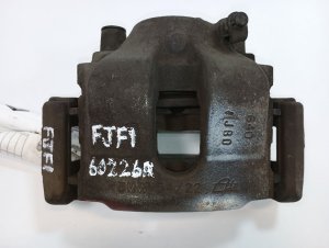 2006 BMW 330i Disc Brake Caliper - Right (Passenger) (Used OEM)