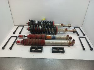 2005-2008 Toyota Tacoma Front Suspension Strut Assembly (Used OEM)