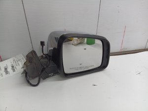 2011-2018 Jeep Grand Cherokee Chrome Power Heated Door/Side View Mirror with Signal Lamp - Right (Passenger) (Used OEM)