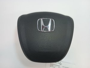 2011-2017 Honda Odyssey Black Steering Wheel Air Bag - Left (Driver) (Used OEM)