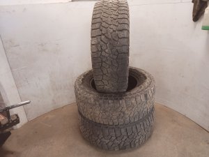2019 Ford F-150 Tire (Used OEM)