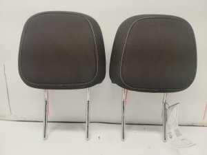 2025-2026 GMC Terrain Black Front Seat Headrest Pair (Used OEM)