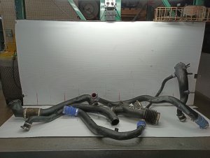2017-2020 Ford F-150 Engine Air Intake Resonator (Used OEM)