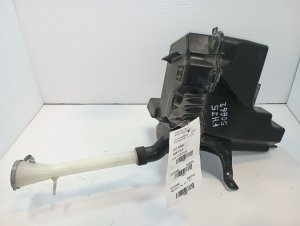2013 INFINITI JX35 Black Washer Fluid Reservoir with Pump (Used OEM)