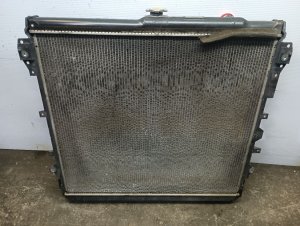 2007-2013 Toyota Tundra Radiator (Used OEM)