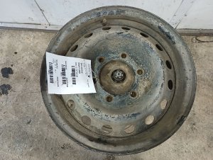 1995-2000 Toyota Tacoma 15x6 16-Hole Steel Wheel (Used OEM)