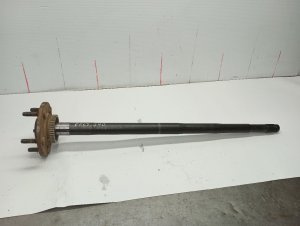 2007-2010 Dodge Ram 1500 Rear Drive Axle Shaft (Used OEM)
