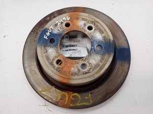 2012-2016 Ford F-150 Disc Brake Kit with Manual Parking Brake - Rear (Used OEM)