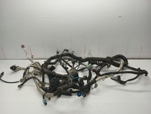 2019-2020 GMC Savana 3500 Cutaway Chassis Engine Wiring Harness (Used OEM)