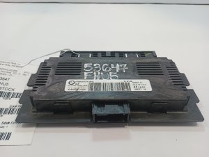 2007-2013 BMW X5 Lower Footwell Body Control Module (Used OEM)