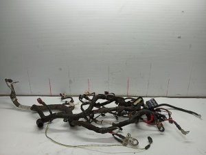 2012-2015 Jeep Wrangler Engine Wiring Harness (Used OEM)