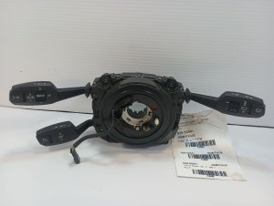 2007-2013 BMW X5 Combination Switch with Heated Steering Wheel (Used OEM)
