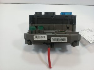 2007-2013 BMW X5 Fuse Box (Used OEM)