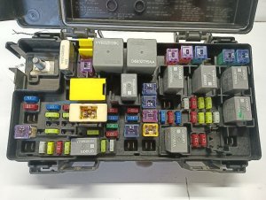 2014 Jeep Wrangler Body Control Module (Used OEM)