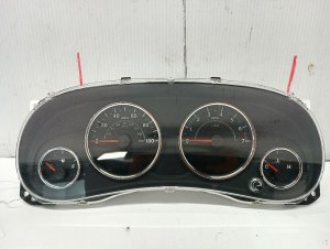 2014 Jeep Wrangler Instrument Cluster (Used OEM)