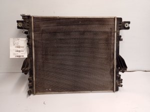 2007-2018 Jeep Wrangler Radiator with Oil Cooler (Used OEM)