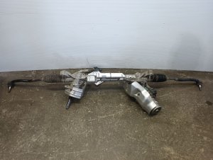 2019-2020 Nissan Altima Dual Pinion Electronic Power Steering Gear Rack Assembly (Used OEM)