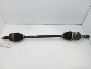 2013-2014 Subaru XV Crosstrek Front Drive Axle Shaft (Used OEM)