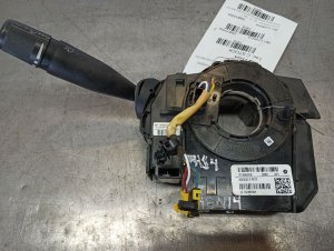 2013-2018 Ram 3500 Air Bag Clockspring with Steering Column Switch (Used OEM)