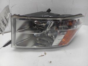2015 Ram 3500 Halogen Reflector Headlight Assembly - Right (Passenger) (Used OEM)