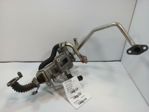 2019-2025 Nissan Altima Exhaust Gas Recirculation (EGR) Valve Assembly with Cooler and Tubes (Used OEM)