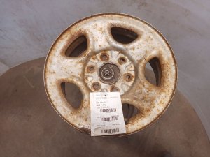 2000-2006 Chevrolet Tahoe 16x6.5 6-Lug Steel Wheel (Used OEM)