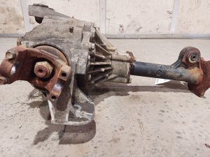 2003-2007 Hummer H2 Front Differential Carrier Assembly (4.10 Ratio) (Used OEM)