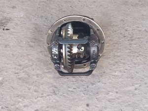 2005-2015 Toyota Tacoma Rear Differential Carrier Assembly 3.73 Ratio (Used OEM)