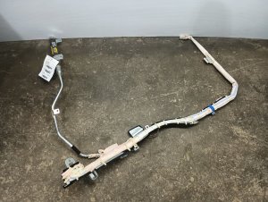 2008-2015 Toyota Tacoma Roof Curtain Air Bag - Left (Driver) (Used OEM)