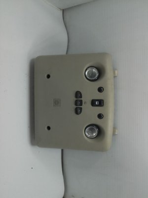 2003-2007 Hummer H2 Overhead Console Panel (Used OEM)