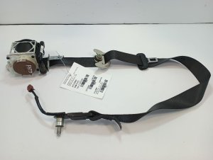 2015-2019 Subaru Outback Gray Seat Belt Assembly with Retractor and Pretensioner - Front, Right (Passenger) (Used OEM)