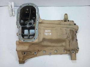 2005-2015 Toyota Tacoma Upper Engine Oil Pan (Used OEM)
