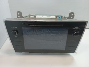 2018 Subaru Outback Audio System (Used OEM)
