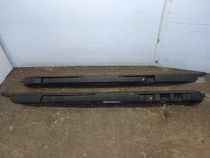 2015-2019 Subaru Outback Black Luggage Rack Assembly (Used OEM)
