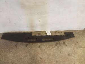 2003-2007 Hummer H2 Silver Rear Storage Tray Insert (Used OEM)