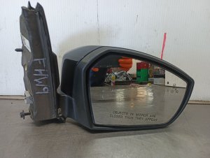 2017-2019 Ford Escape Black Power Heated Blind Spot Door/Side View Mirror - Right (Passenger) (Used OEM)